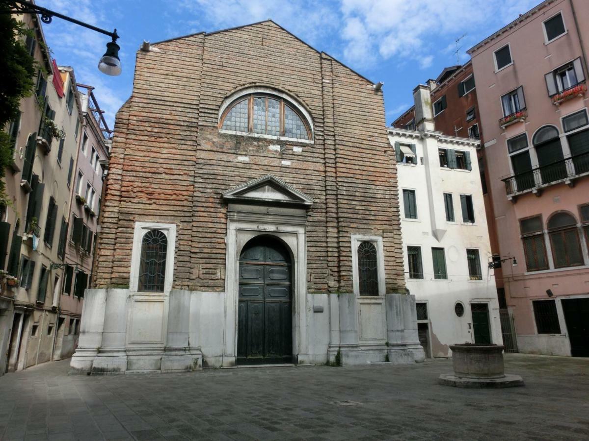 Apartamento Family Three Minutes From San Marco Square, Venecia